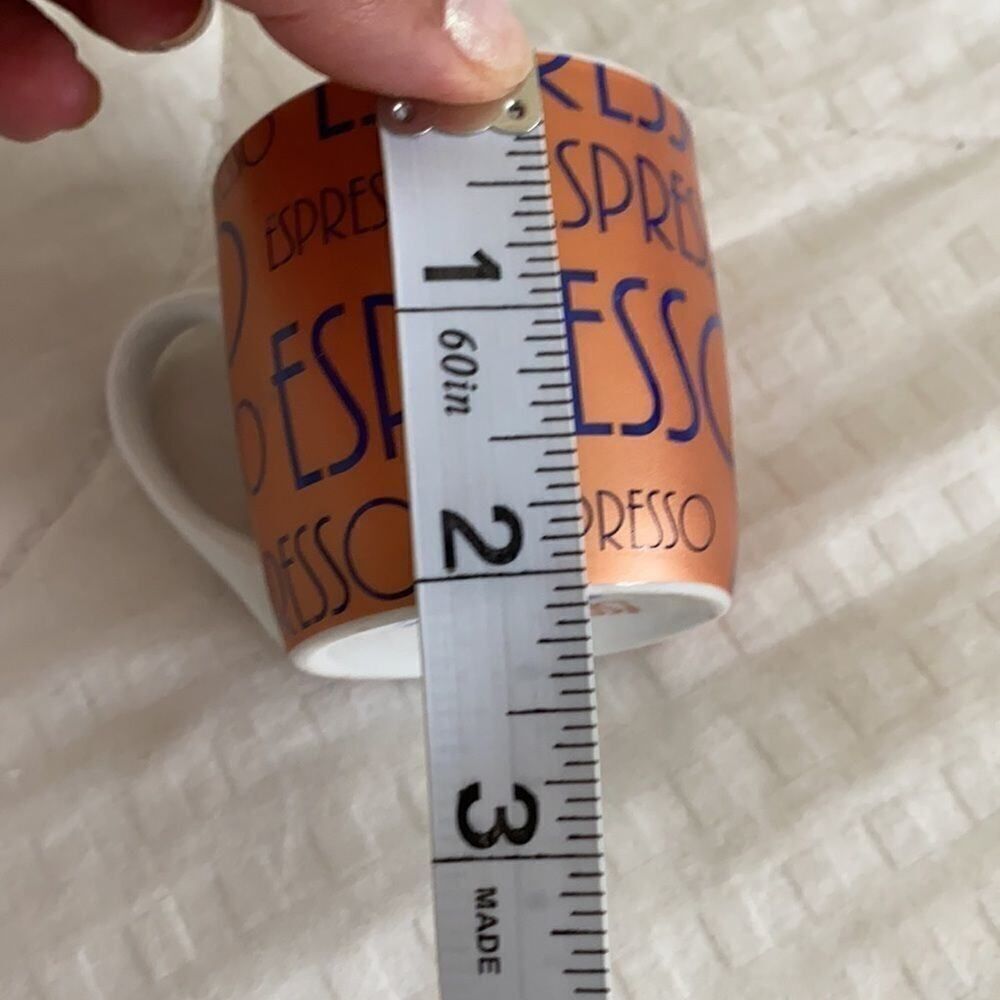 Espresso Cups 2 by Konitz from Germany - Picture 6 of 7